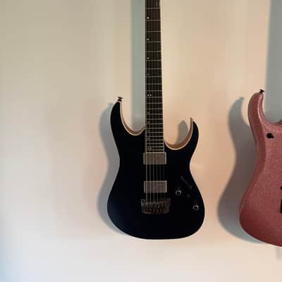 Ibanez Prestige RG5121 Dark Tide Blue Flat image 1