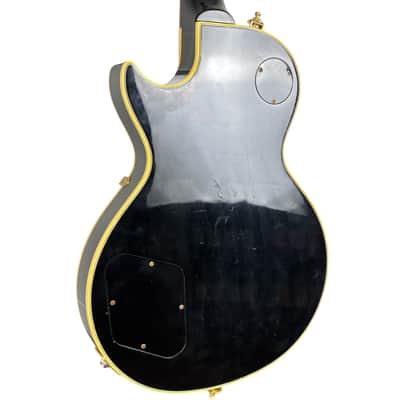 Orville by Gibson Les Paul Custom 1990 - Ebony image 6