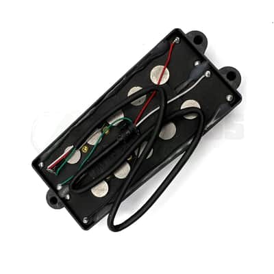 Nordstrand Audio MM5.4 5 String Quad-Coil Music Man® Pickup - 15.25mm OLP String Spacing image 3