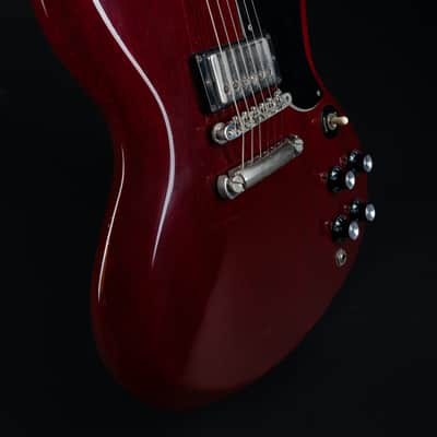 Gibson SG Standard 62 Reissue 1990 - Cherry image 9