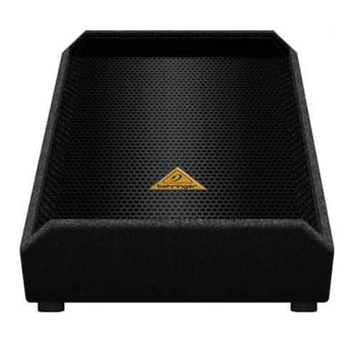 Behringer EUROLIVE VP1220F Professional 800-Watt Floor Monitor with 12  Woofer and 1.75  Titanium Compression Driver image 3