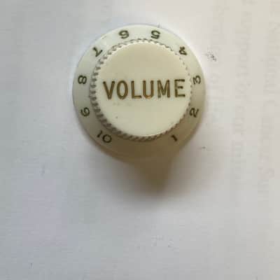 Early 1970's Fender Stratocaster Knob Set image 8