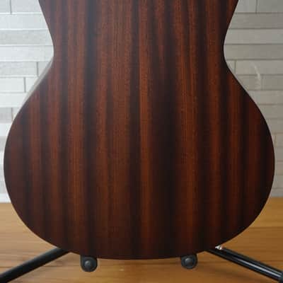 D'Angelico Premier Gramercy Grand Auditorium - Aged Burst image 10