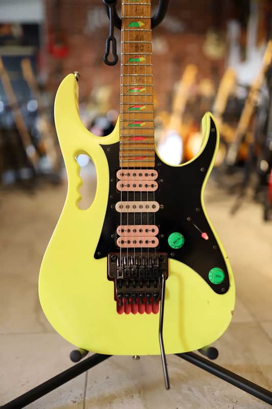 1987 IBANEZ JEM 777DY RARE EARLY PRODUCTION image 1
