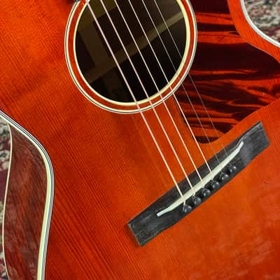 Eastman E10OOSS/V Antique Varnish + NEW + incl. Case image 6