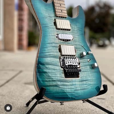 Tom Anderson Drop Top 2021 Bora Burst image 1