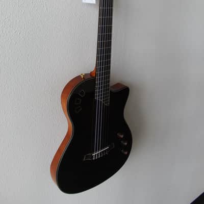 Brand New Cordoba Stage Artist Series Acoustic/Electric Classical Guitar - Habano Burst image 3