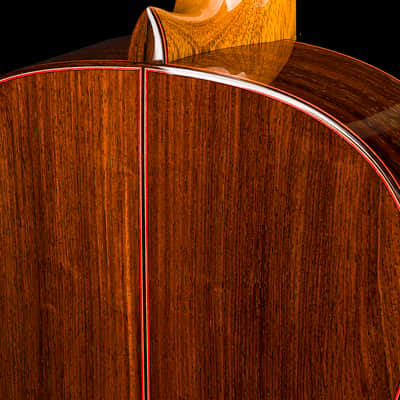 Lukas Sedlacek lattice classical guitar #92 image 10