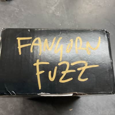 Black Hawk Fangorn Fuzz - Green Crackle image 3