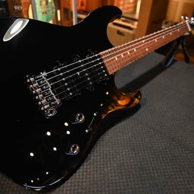 Suhr Custom Modern - Black #8685 imagen 3
