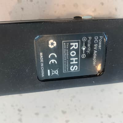 Tomsline AT-07 2020 - Black image 1
