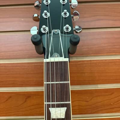 Heritage Standard Collection H-150 P90 Electric Guitar with Case, Original Sunburst — HRT-010114123 image 5