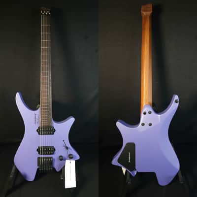 Strandberg Boden Essential BD6CT Future Dusk w/Gig Bag image 2