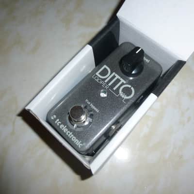 TC Electronic Ditto Looper 2013 - Present - Black image 1
