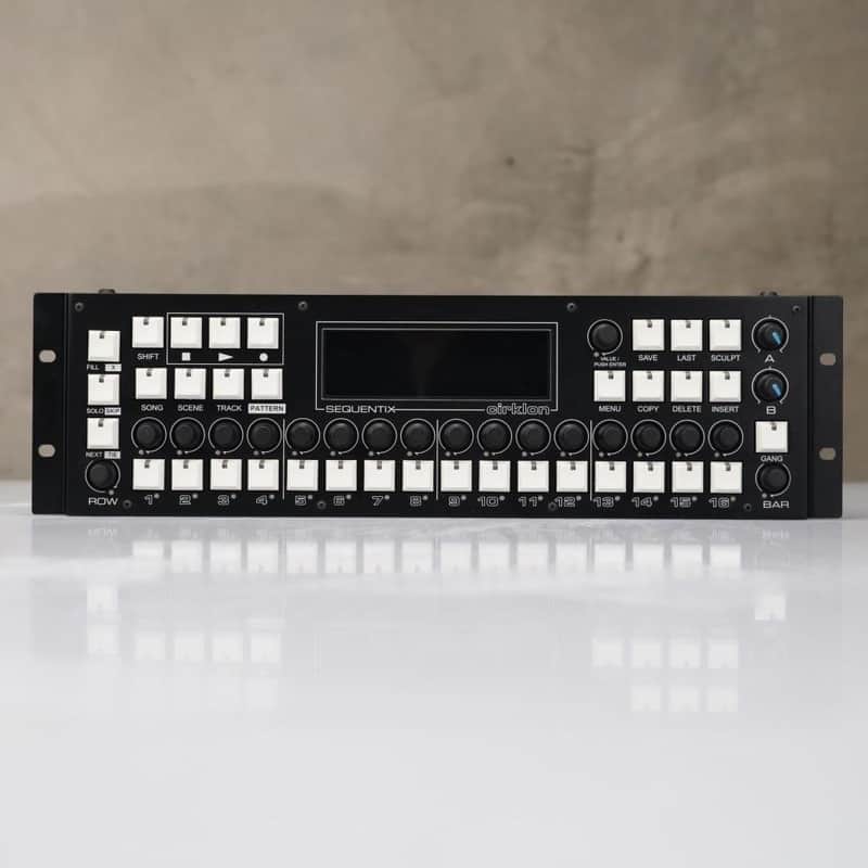 Sequentix Cirklon Sequencer & Analog Bus Eurorack Breakout Module #58932 image 1