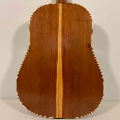Maupin 12 String Acoustic Dreadnought 2021 image 2