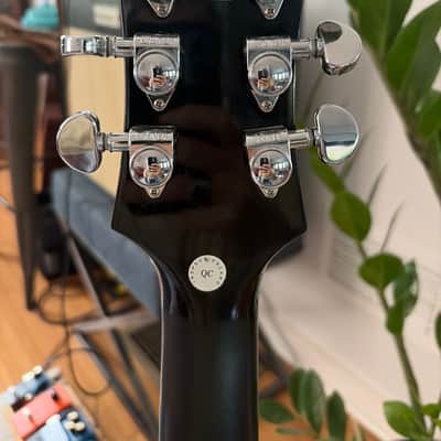 Epiphone SG Standard with Laurel Fretboard 2020 - 2025 - Ebony image 3