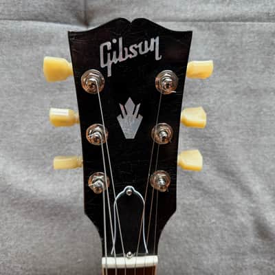 2025 Gibson SG Standard ‘61 GC Exclusive - Vintage Lyre Vibrola and Aged Finish image 4