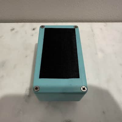 Walrus Audio Deep Six Compressor V1 2012 - 2018 - Blue / Red Diver image 6