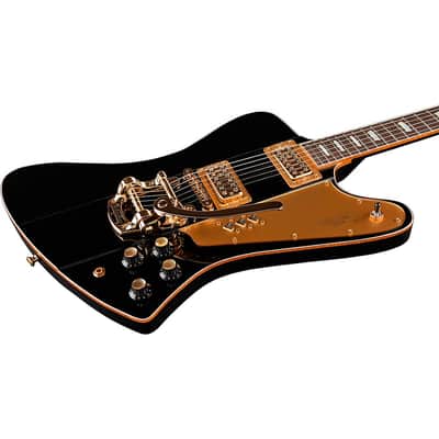 Kauer Guitars Banshee Black Hawk Electric Guitar image 5