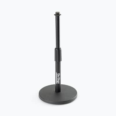 On-Stage DS7200B - Adjustable Desktop Mic Stand image 2