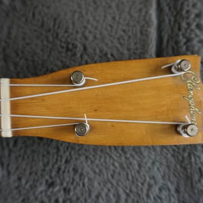 Gretsch Clarophone Banjo Ukulele Banjolele 1920s - Natural Maple image 9