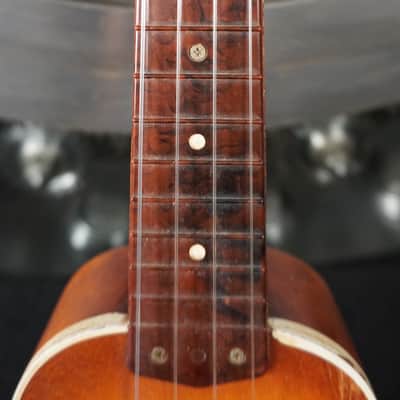 Vintage Harmony Soprano Ukulele image 3