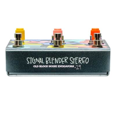 Old Blood Noise Endeavors Signal Blender Stereo image 3