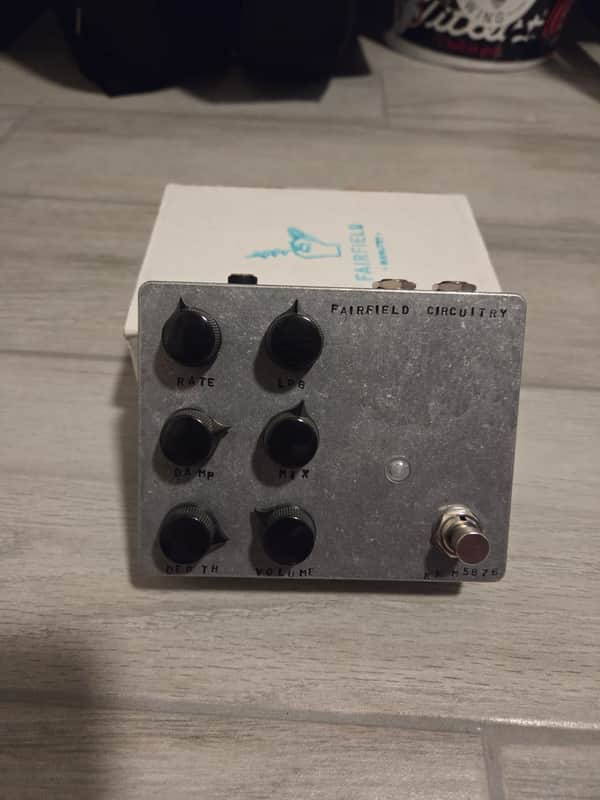 Fairfield Circuitry Shallow Water