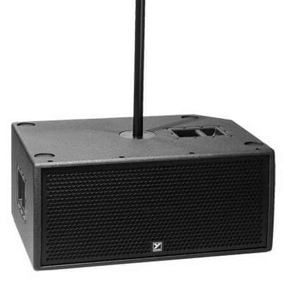 Yorkville PSA1 4x6" Paraline Series Compact Active PA Array Loudspeaker 1200W. image 6