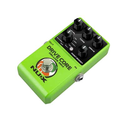 NuX Drive Core Deluxe MKII Overdrive Pedal image 6