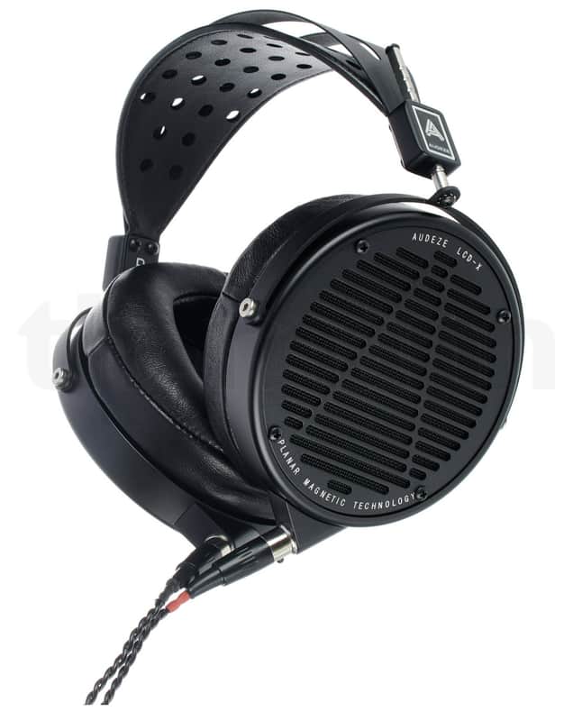 Audeze  LCD-X 2024 - Schwarz image 1