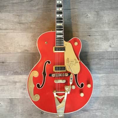 Gretsch G6136 Red Falcon USA Masterbuilt 2014 image 1