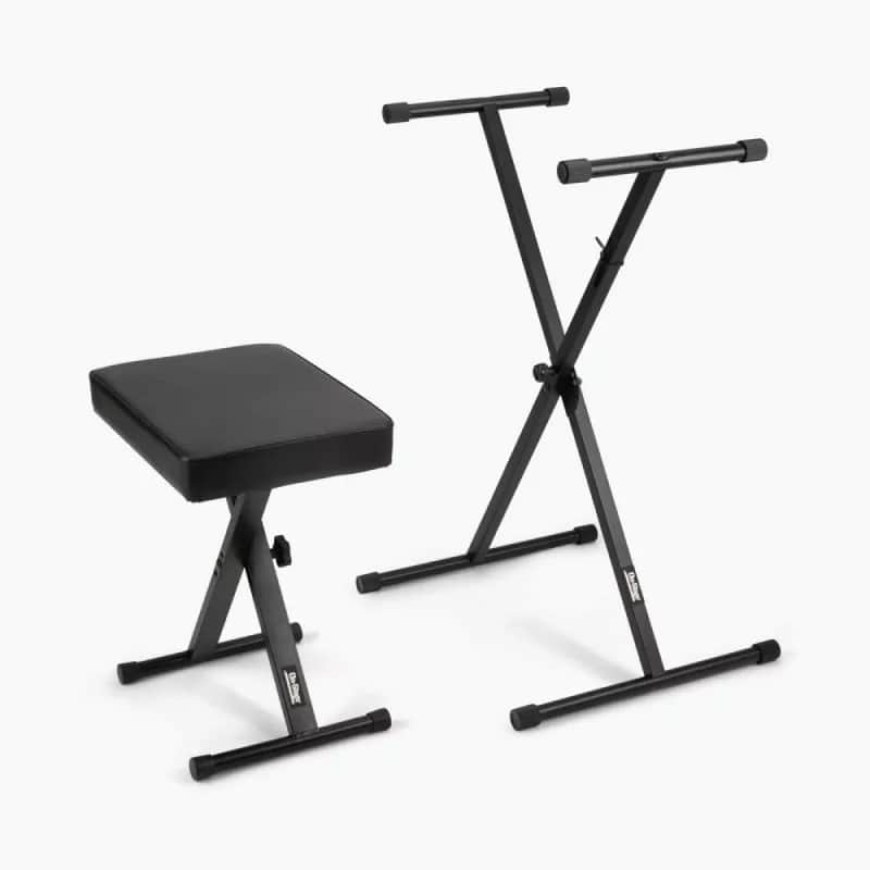 On-Stage KPK6500 Keyboard Stand/Bench Pack image 1