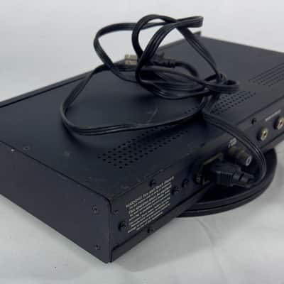 Demeter VTBP-201 Tube Bass Preamp - 120V Rackmount image 2