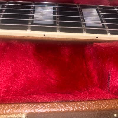 Rare 1980 Gibson  Artist image 8