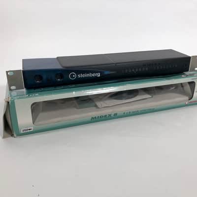 Steinberg MIDEX 8 - Gearspace