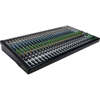 Mackie ProFX30v3 30-channel Mixer with USB and Effects (B-Stock) image 2