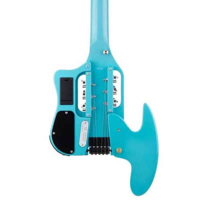 Traveler Speedster Hot Rod - Classic Blue image 2