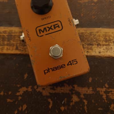 MXR MX-105 Block Phase 45 1975 - 1984 | Reverb