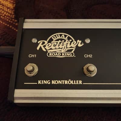 Mesa Boogie Road King Head (Series I) - Original Owner image 3