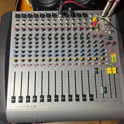 Soundcraft Spirit Digital 328 Mixing Console | Reverb
