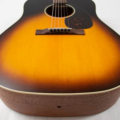 Martin DSS-17 Acoustic Guitar - Whiskey Sunset image 2