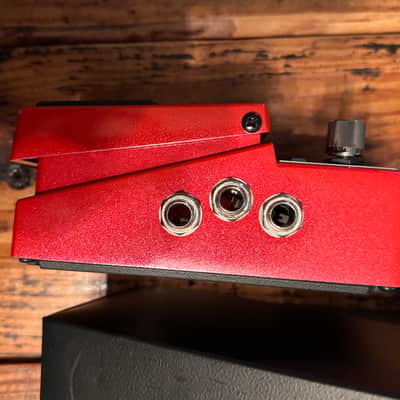 Boss RC-5 Loop Station 2020 - Present - Red image 4