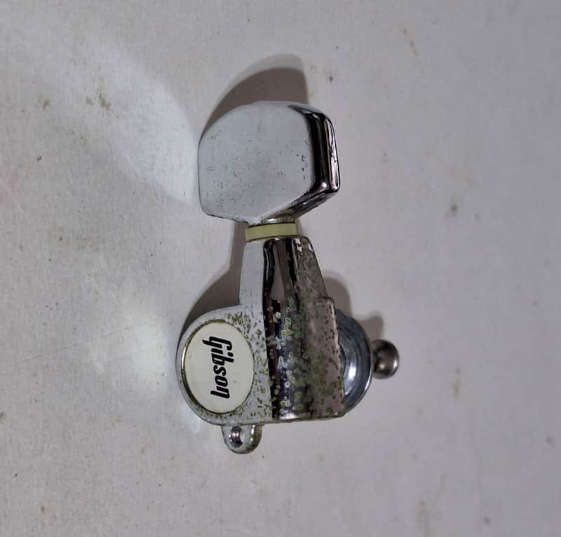 Gibson Bass-Side Closed Gear Tuner for Les Paul, SG, ES Models