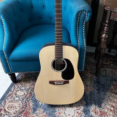 Martin D-X2E Brazilian Rosewood Acoustic image 1
