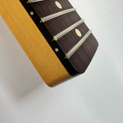 Warmoth Telecaster Modern 2026 - Vintage Tint Satin Nitro image 14