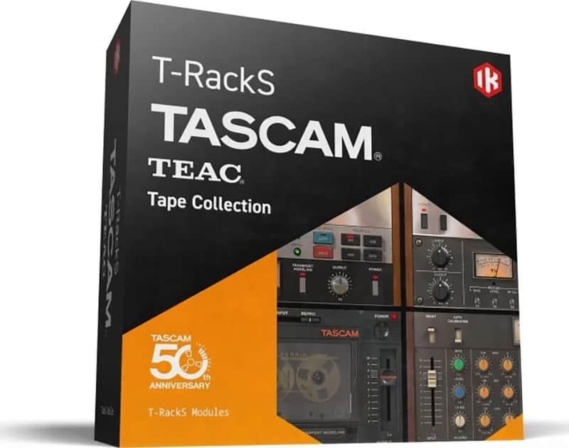 TASCAM Tape Collection (Download)<br>4 of TASCAM / TEAC image 1