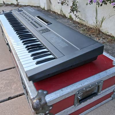 Roland JX-10 Super JX Vintage Analog Synthesizer With Road Case image 7