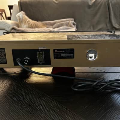 Vintage Ibanez UE400 Multi-Effects Rack System (1980s) - Upgraded & Sold Directly by Dan Jam LLC (All New Caps & Cat 6 Conversion) image 3